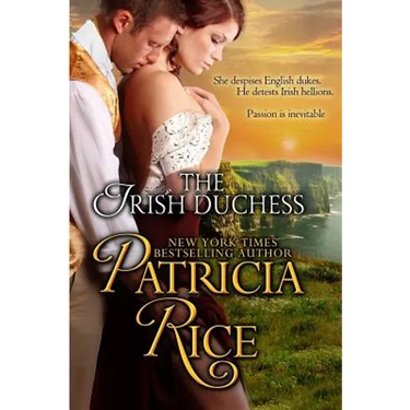 The Irish Duchess: Regency Nobles Series