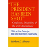 'The President Has Been Shot': Confusion, Disability, and the 25th Amendment