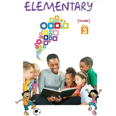 Elementary Sunday School - Year 3 - Teacher
