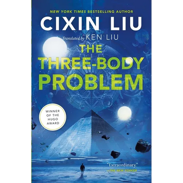 The Three-Body Problem