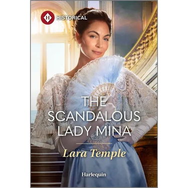 The Scandalous Lady Mina