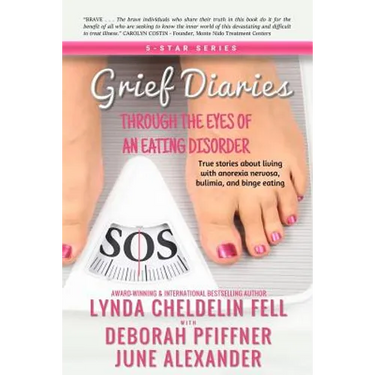 Grief Diaries: Through the Eyes of an Eating Disorder