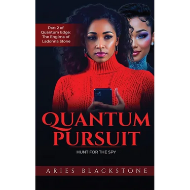 Quantum Pursuit: Hunt for the Spy