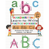 ABC Handwriting Practice Workbook for Kids: Alphabet Handwriting Solution for Pre K, Kindergarten and Kids Ages 3-5