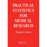Practical Statistics for Medical Research