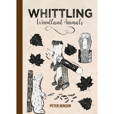 Whittling Woodland Animals