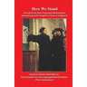 Here We Stand: The Call of the New Protestant Reformation