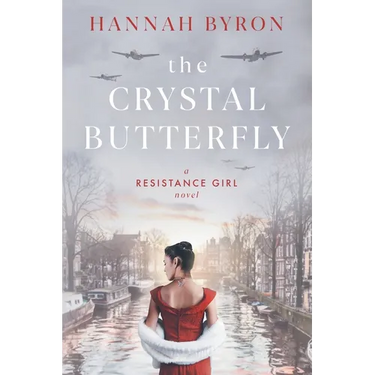 The Crystal Butterfly