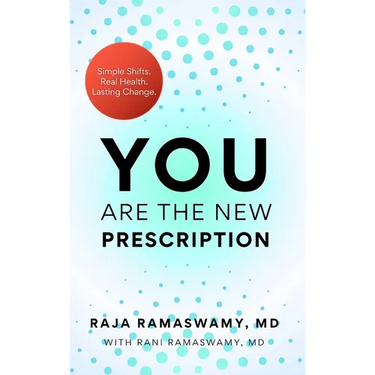 YOU Are the New Prescription: Simple Shifts. Real Health. Lasting Change.