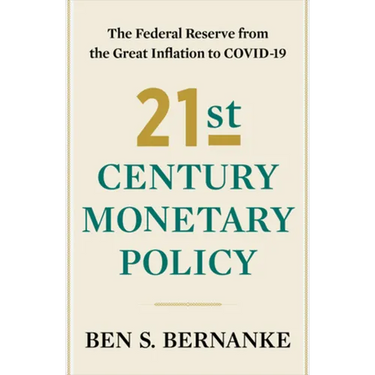 21st Century Monetary Policy: The Federal Reserve from the Great Inflation to Covid-19