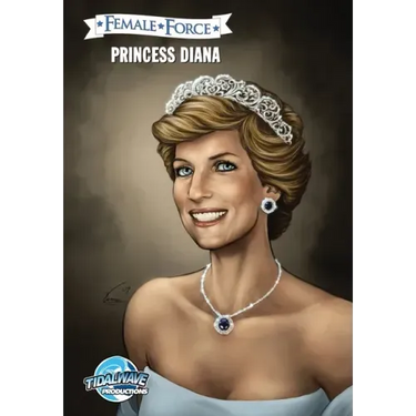 Female Force: Princess Diana