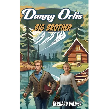 Danny Orlis Big Brother