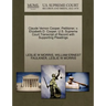 Claude Vernon Cooper, Petitioner, V. Elizabeth D. Cooper. U.S. Supreme Court Transcript of Record with Supporting Pleadings