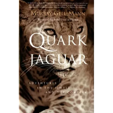 The Quark and the Jaguar: Adventures in the Simple and the Complex