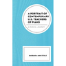 A Portrait of Contemporary U.S. Teachers of Piano: A Musical Journey