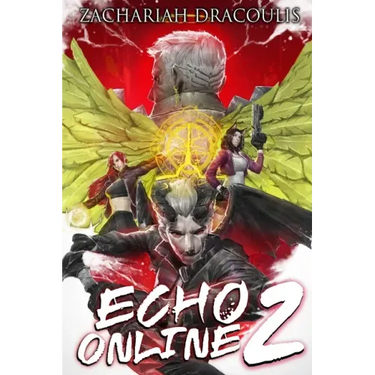 Echo Online 2: A GameLit Harem