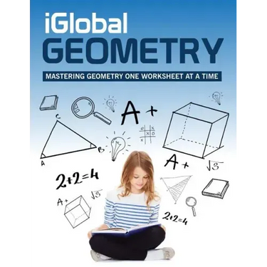 iGlobal Geometry: Practice Workbook