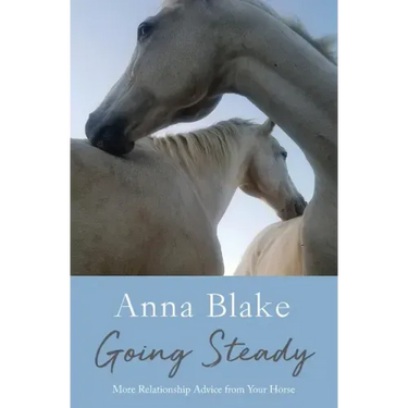 Going Steady: More Relationship Advice from Your Horse