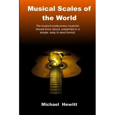 Musical Scales of the World