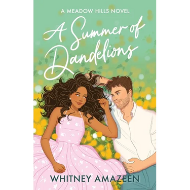 A Summer of Dandelions