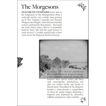 The Morgesons
