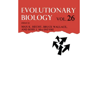 Evolutionary Biology: Volume 26