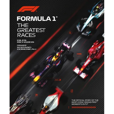 Formula 1: The Greatest Races