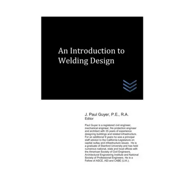 An Introduction to Welding Design
