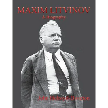 Maxim Litvinov