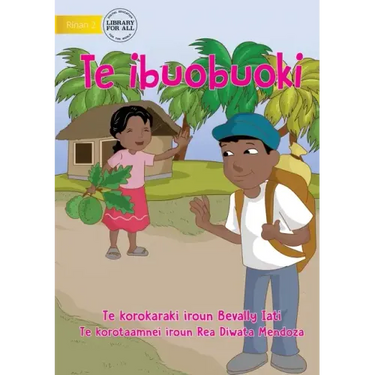 Help Your Friend - Te ibuobuoki (Te Kiribati)
