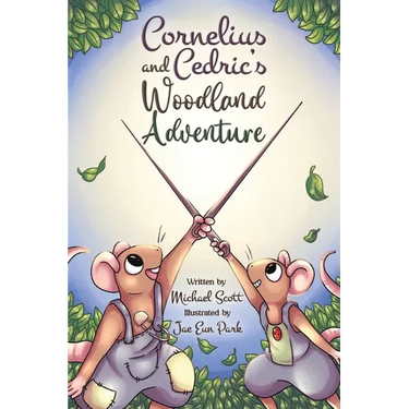 Cornelius and Cedric's Woodland Adventure