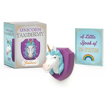 Unicorn Taxidermy