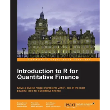 Introduction to R for Quantitative Finance