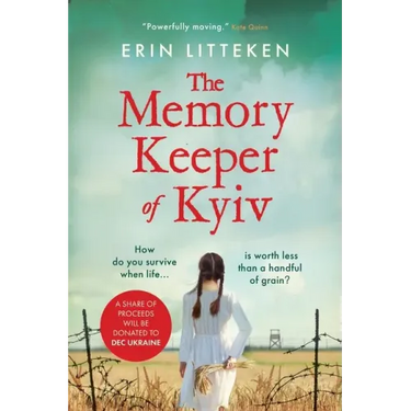 The Memory Keeper of Kyiv
