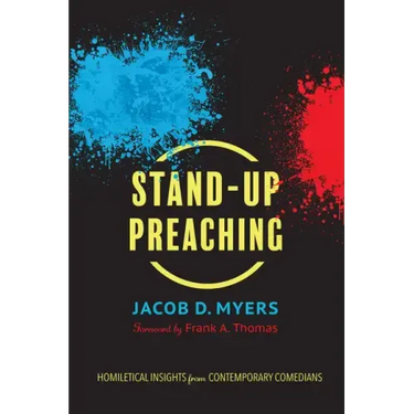 Stand-Up Preaching