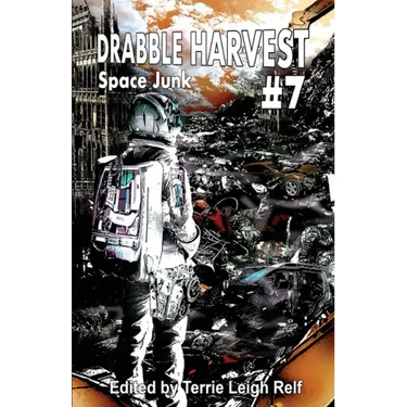 Drabble Harvest #7: Space Junk