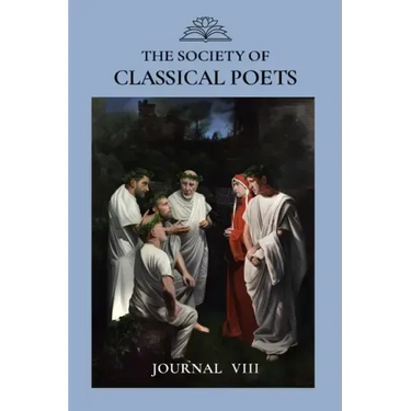 The Society of Classical Poets Journal VIII