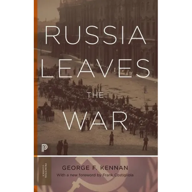 Russia Leaves the War