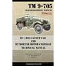 M3 / M3A1 Scout Car and M2 Mortar Motor Carriage Technical Manual