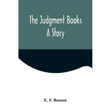 The Judgment Books: A Story