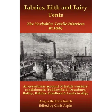 Fabrics, Filth and Fairy Tents
