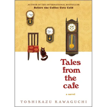 Tales from the Cafe