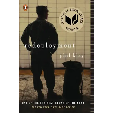 Redeployment: National Book Award Winner