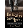 Holes in the Soles of his Gucci Loafers