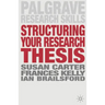 Structuring Your Research Thesis