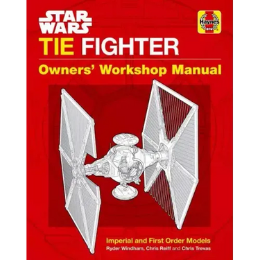 Star Wars: Tie Fighter: Owners' Workshop Manual