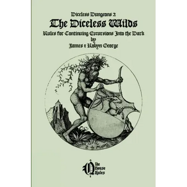 Diceless Dungeons 2: The Diceless Wilds