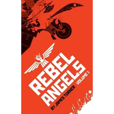 Rebel Angels Vol 1