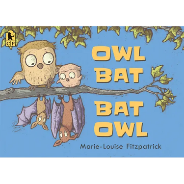 Owl Bat Bat Owl