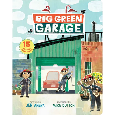 Big Green Garage